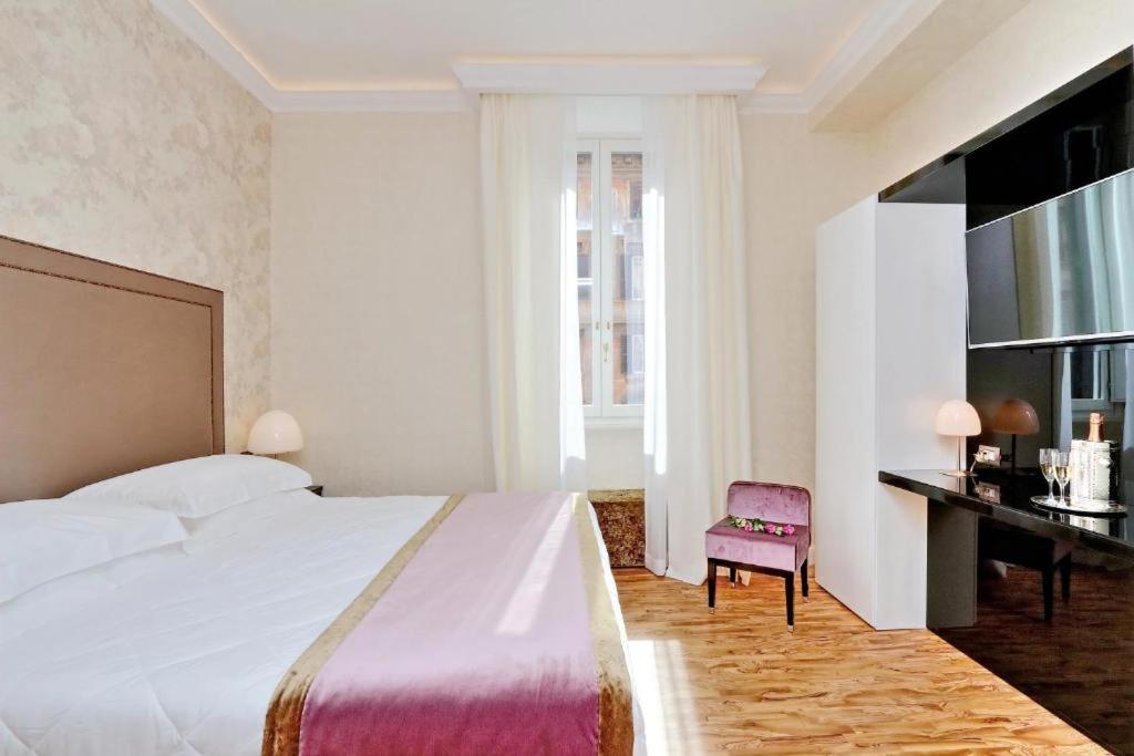 Casa de hóspedes Bq House Fori Imperiali Luxury *